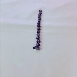 Antique Silver Tone Bracelet